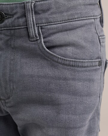 Skinny Jean WE Fashion en gris