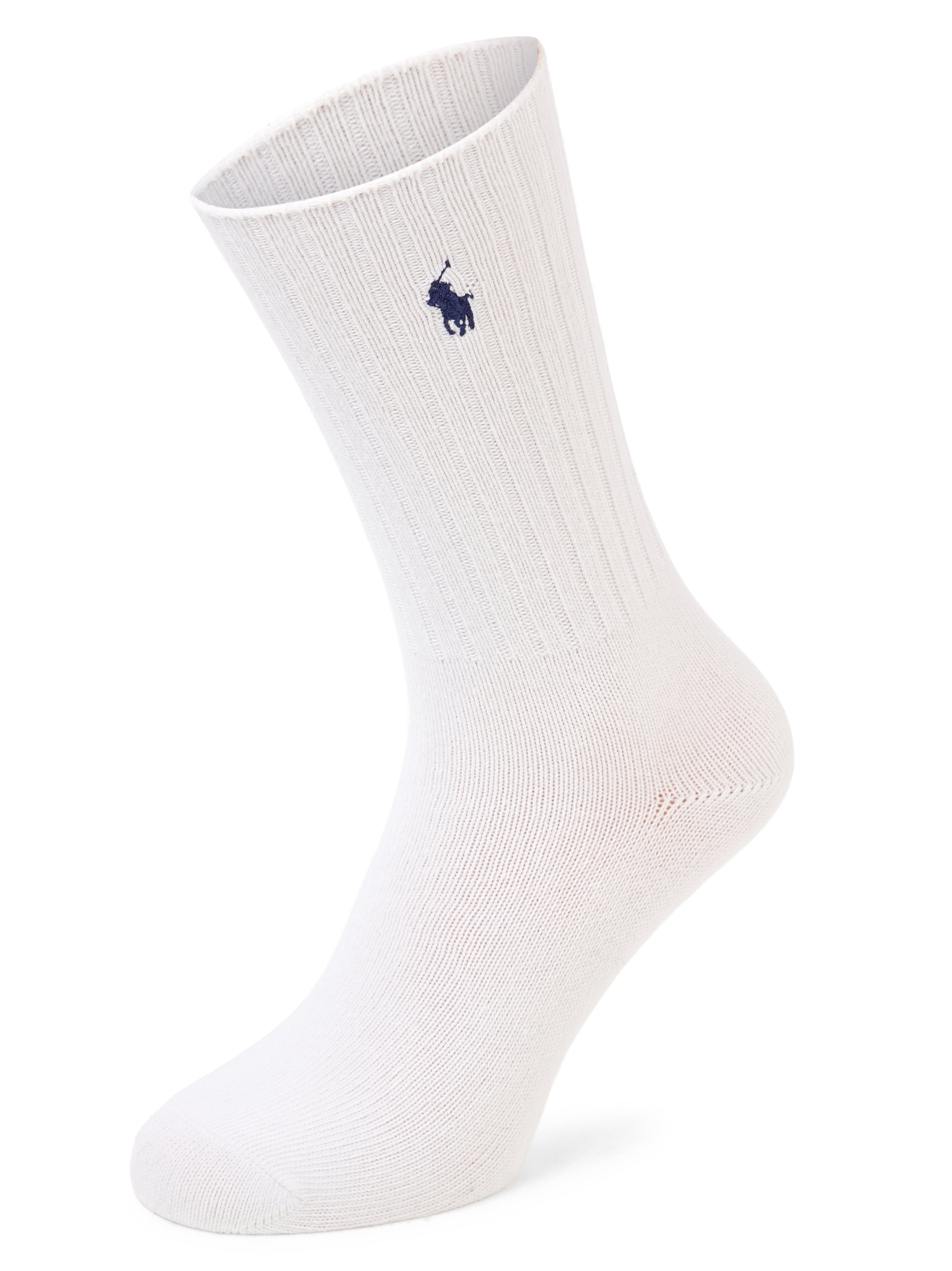 Polo Ralph Lauren Socken in 41-46 in weiß, Produktansicht