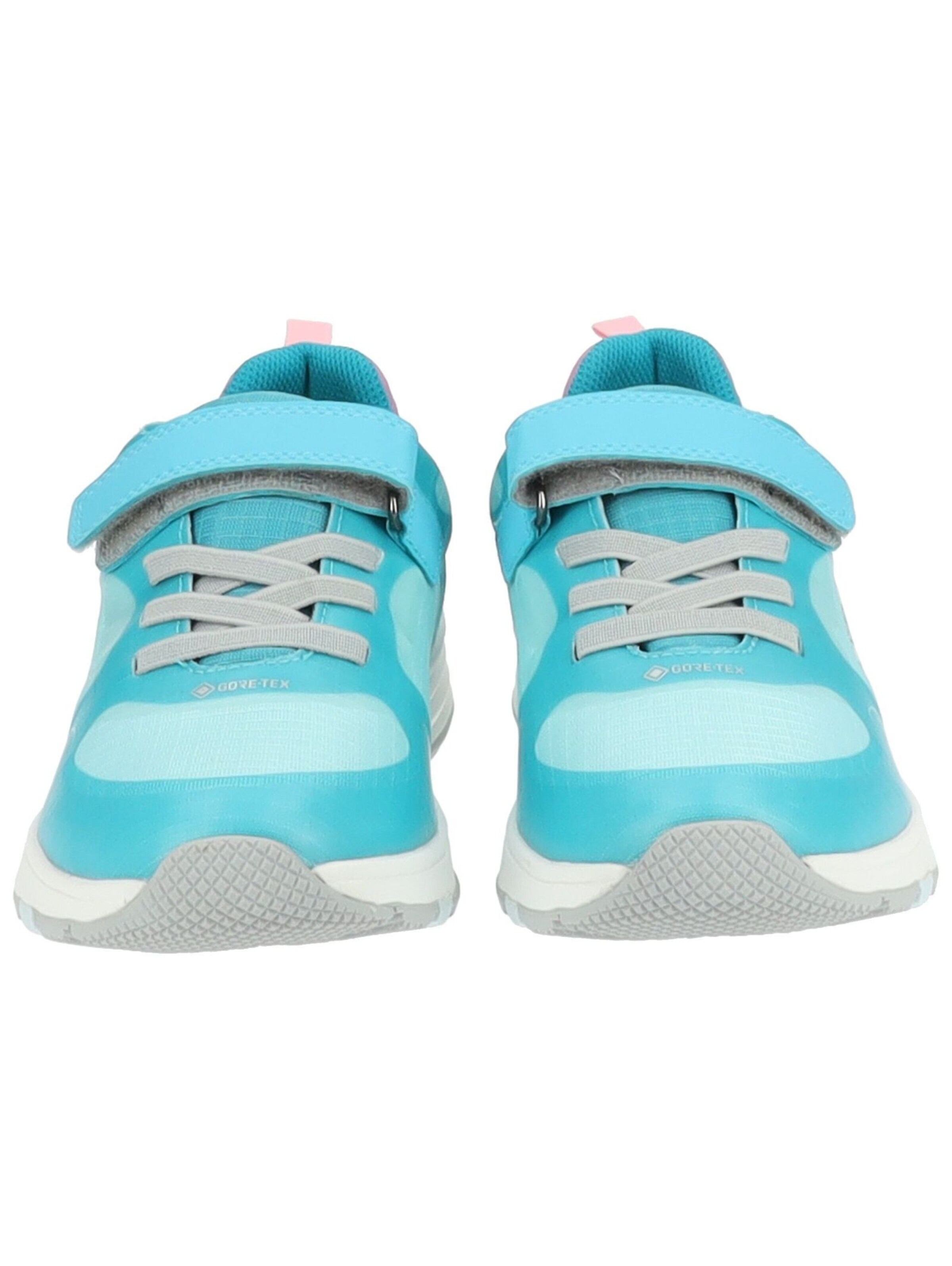 Vado Sneakers 'Smiley' in Blue