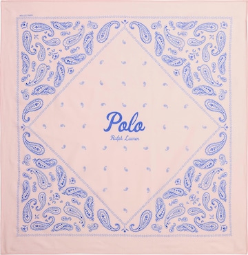 rozā Polo Ralph Lauren Lakats: no priekšpuses