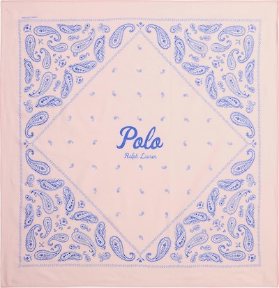 Skara iš Polo Ralph Lauren, spalva – mėlyna / rožių spalva, Prekių apžvalga