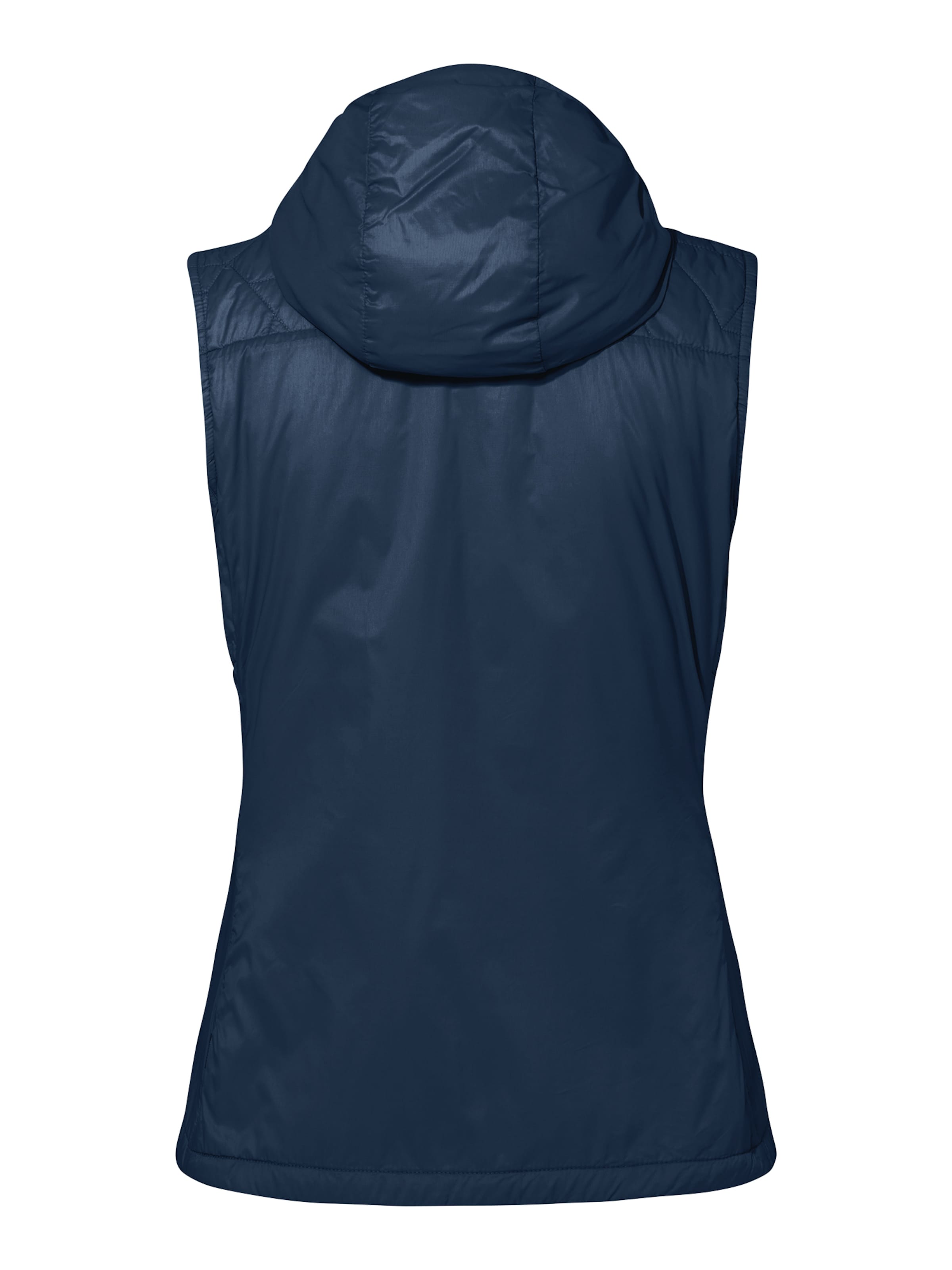 VAUDE Sports vest 'Freney V' in Blue