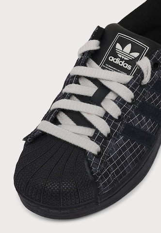 ADIDAS ORIGINALS Tenisky 'SUPERSTAR II' - Sivá