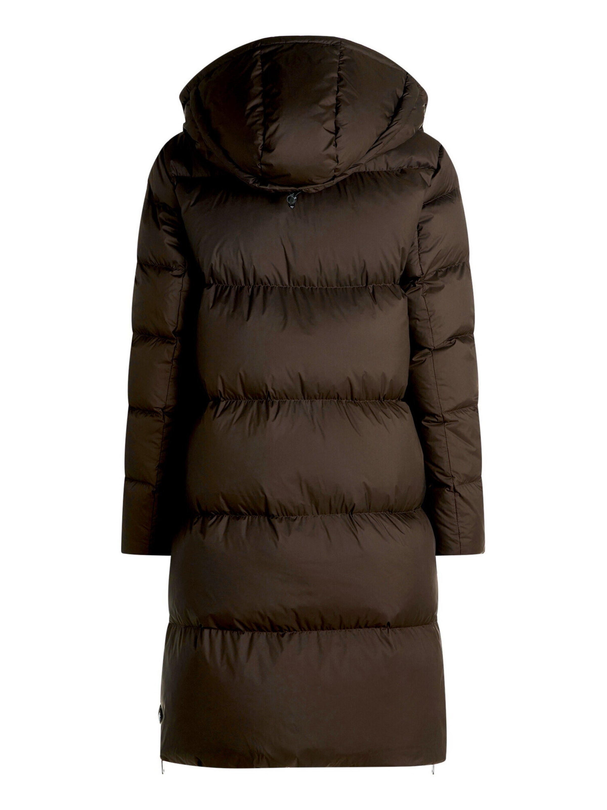 Betty Barclay Winter Jacket in Brown
