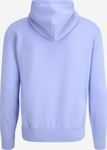 Coupe regular Sweat-shirt Polo Ralph Lauren en bleu