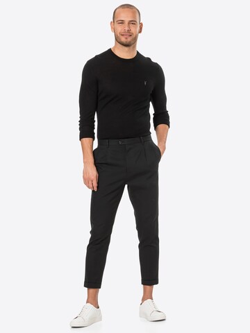 Pullover di AllSaints in nero