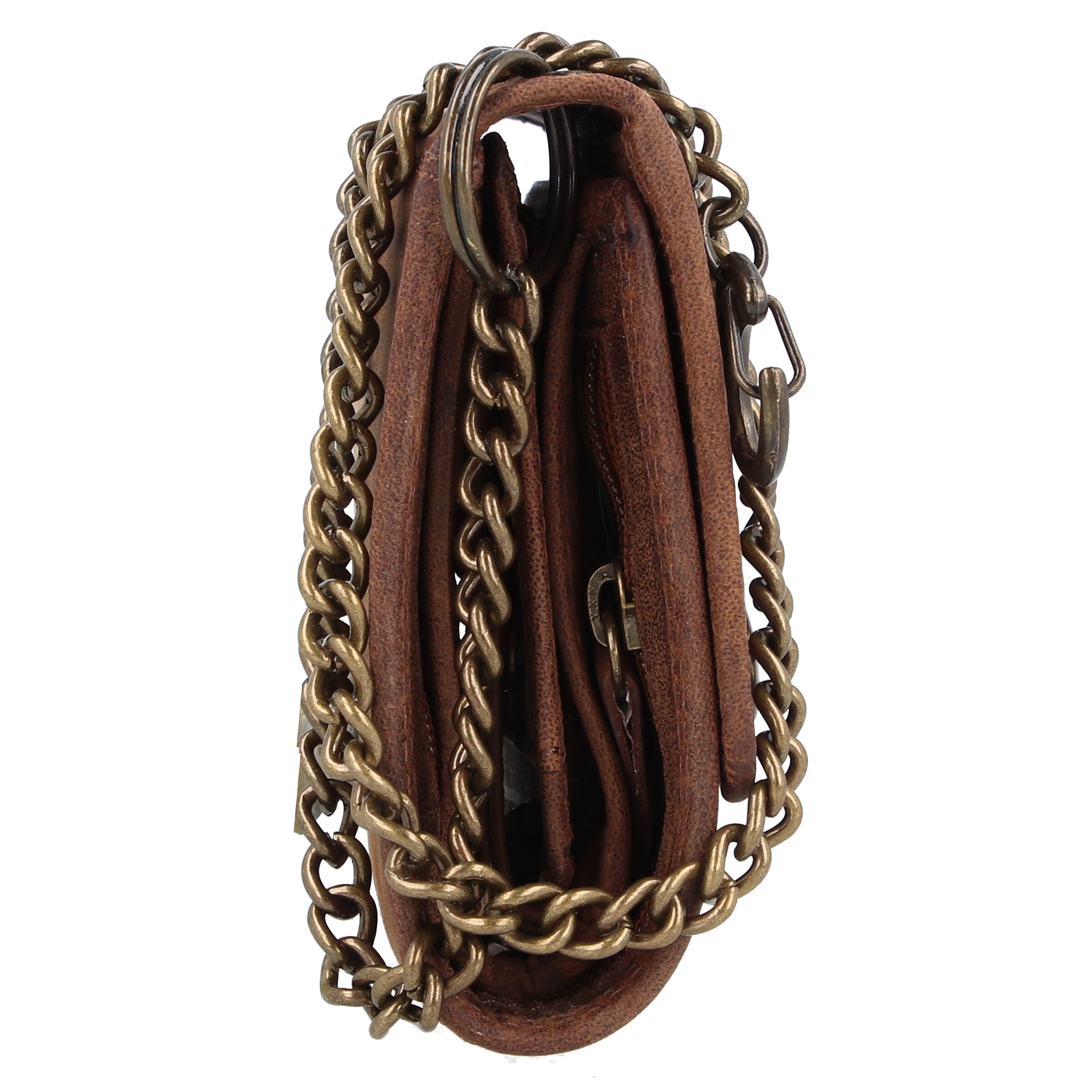 Porte-monnaies 'Montenegro' Greenland Nature en marron