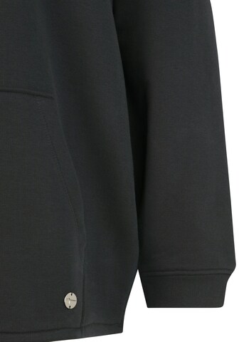 TAMARIS Sweatshirt in Schwarz