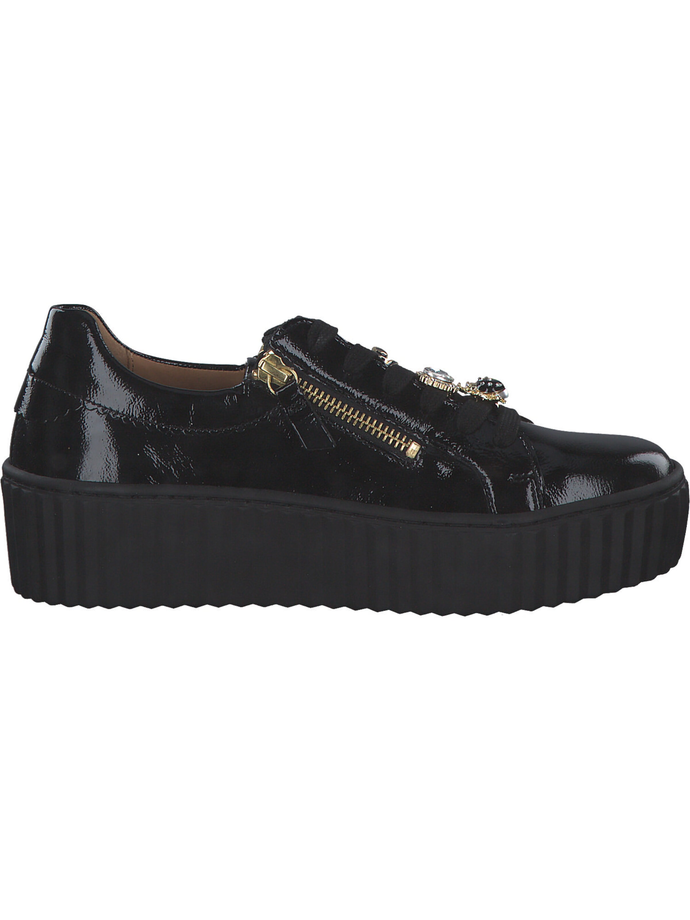 GABOR Veterschoen in Zwart