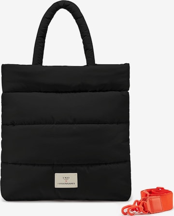 Shopper 'Unio ' di Les Visionnaires in nero: frontale