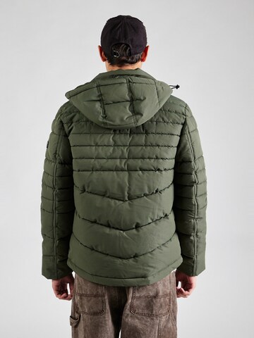 s.Oliver Jacke in Grün