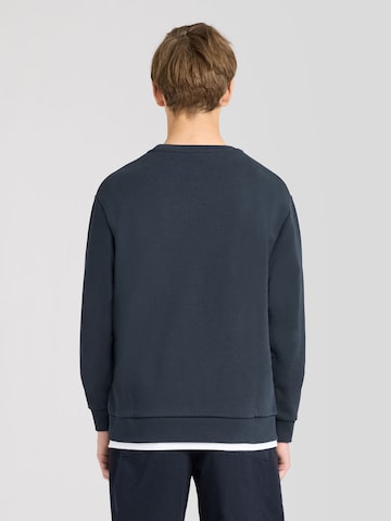 Lyle & Scott Sweatshirt in Blau