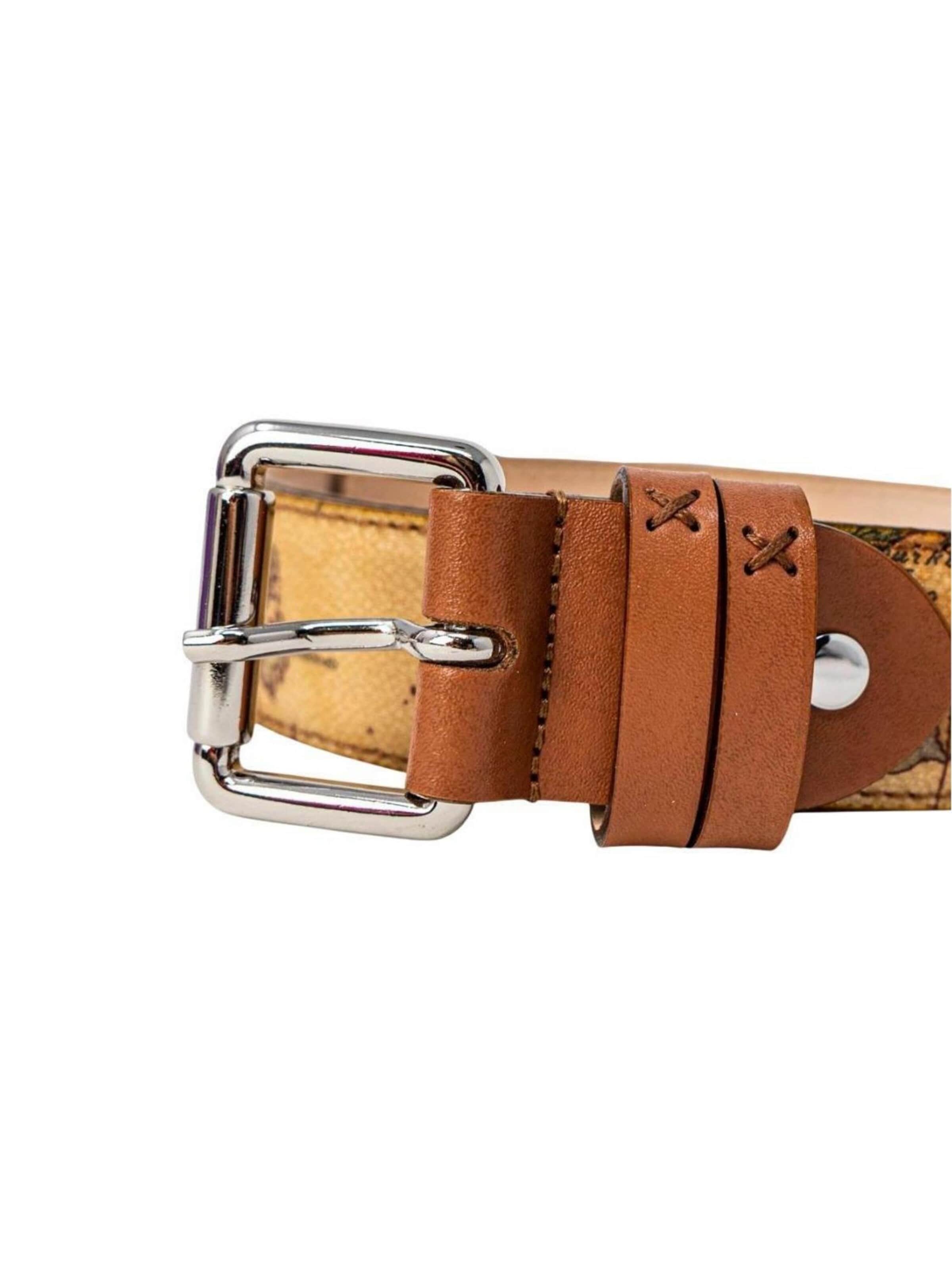 Alviero Martini 1a clase Riem 'UNISEX H35 C A365 6000' in Beige