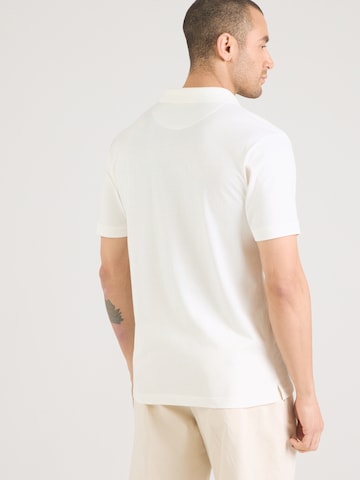 Pepe Jeans - Camiseta en blanco: atrás