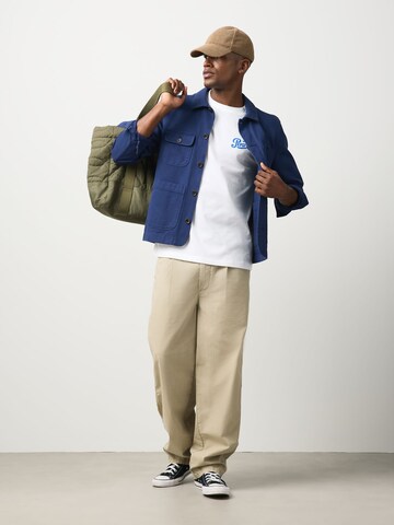 Next Bluser & t-shirts 'Pepsi' i hvid