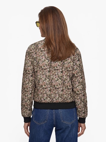 VERO MODA Prechodná bunda 'VMDANA' - Čierna