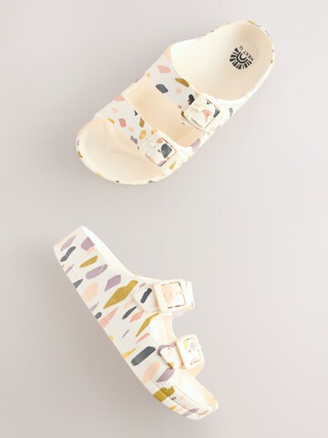 Next Sandal i vit