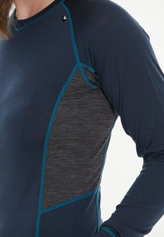 Whistler Funktionsshirt 'Lapas' in Blau