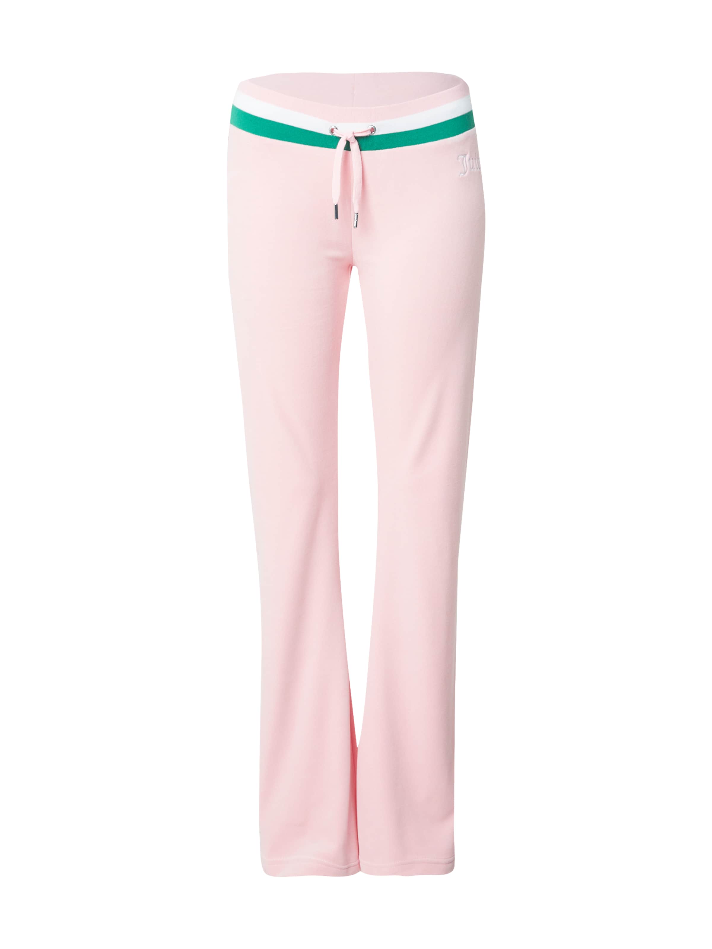 Juicy Couture Flared Byxa i rosa: framsida