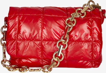 LOOKS by Wolfgang Joop Handbag 'SHINY' in Red: front