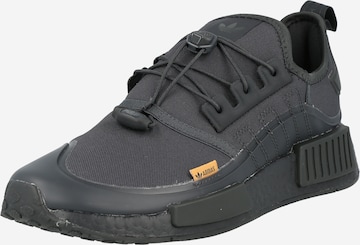 ADIDAS ORIGINALS Sneakers low 'Nmd_R1 Tr' i svart: forside