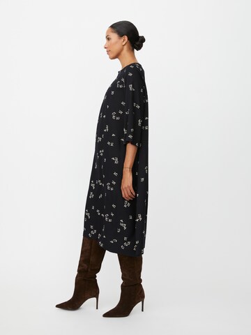 Masai Jurk 'Nafiala' in Zwart