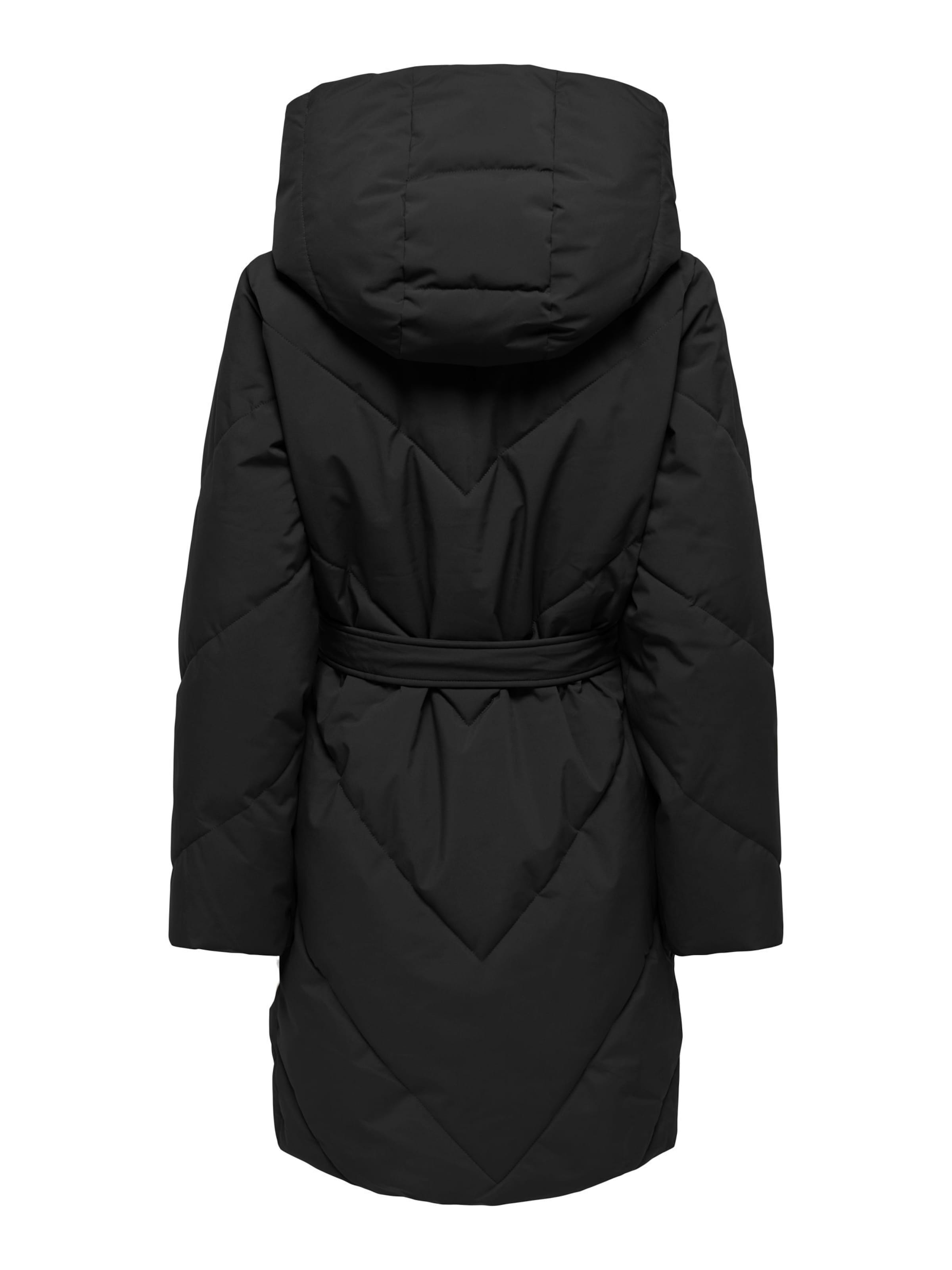 JDY - Chaqueta de invierno en negro