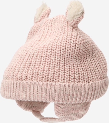 GAP Beanie in Pink: front