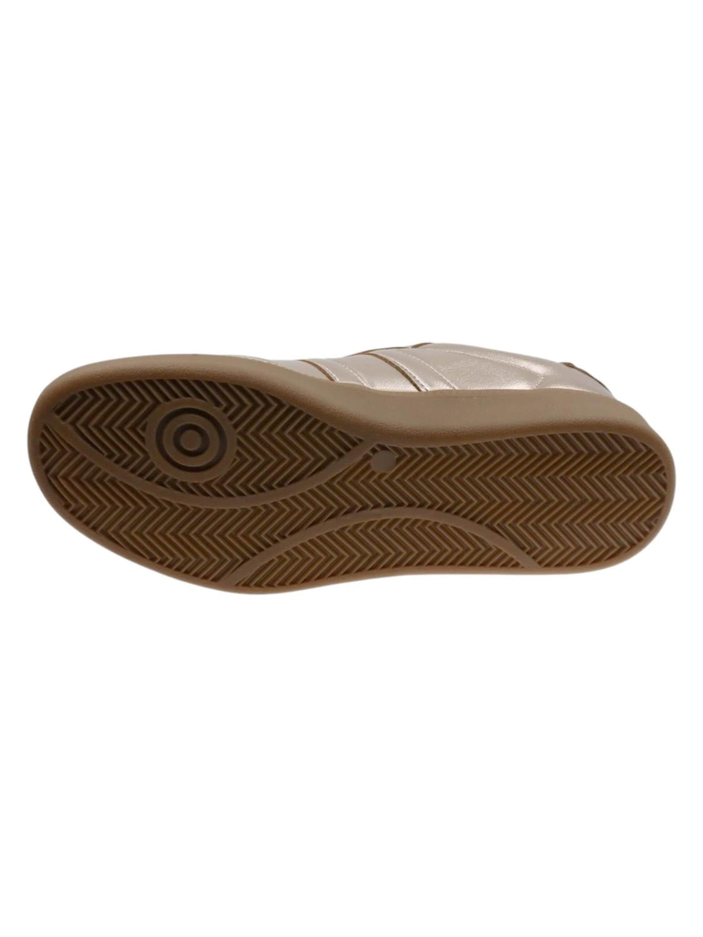 Beppi Schnürschuh 'Casual Shoe' in Bronze