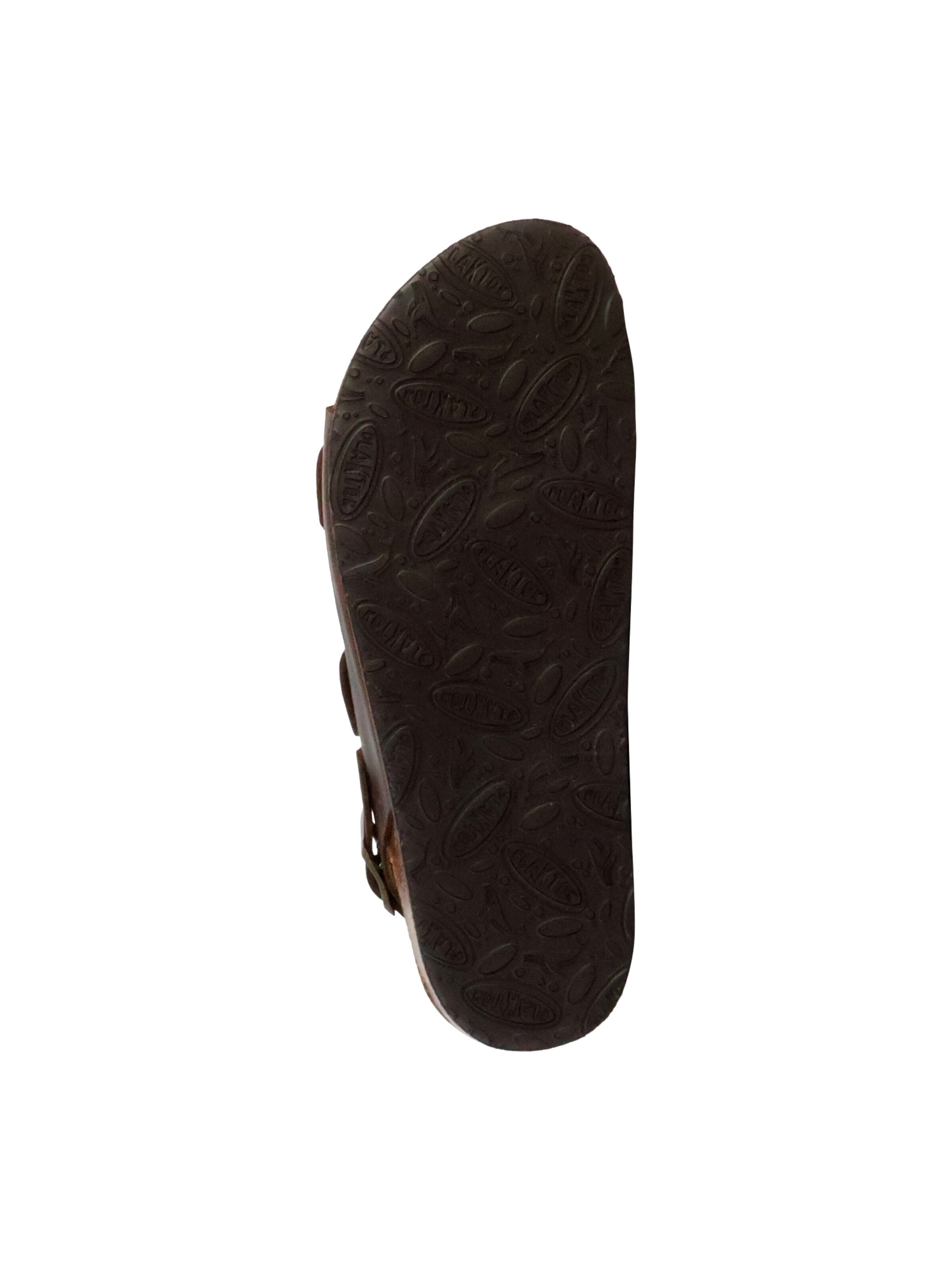 Mule Plakton en marron