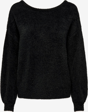 ONLY Sweater in Black: front