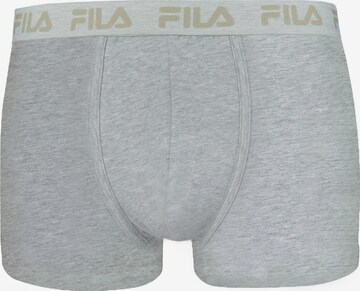 Boxer di FILA in grigio