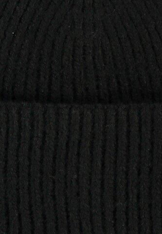 FRAAS Beanie in Black