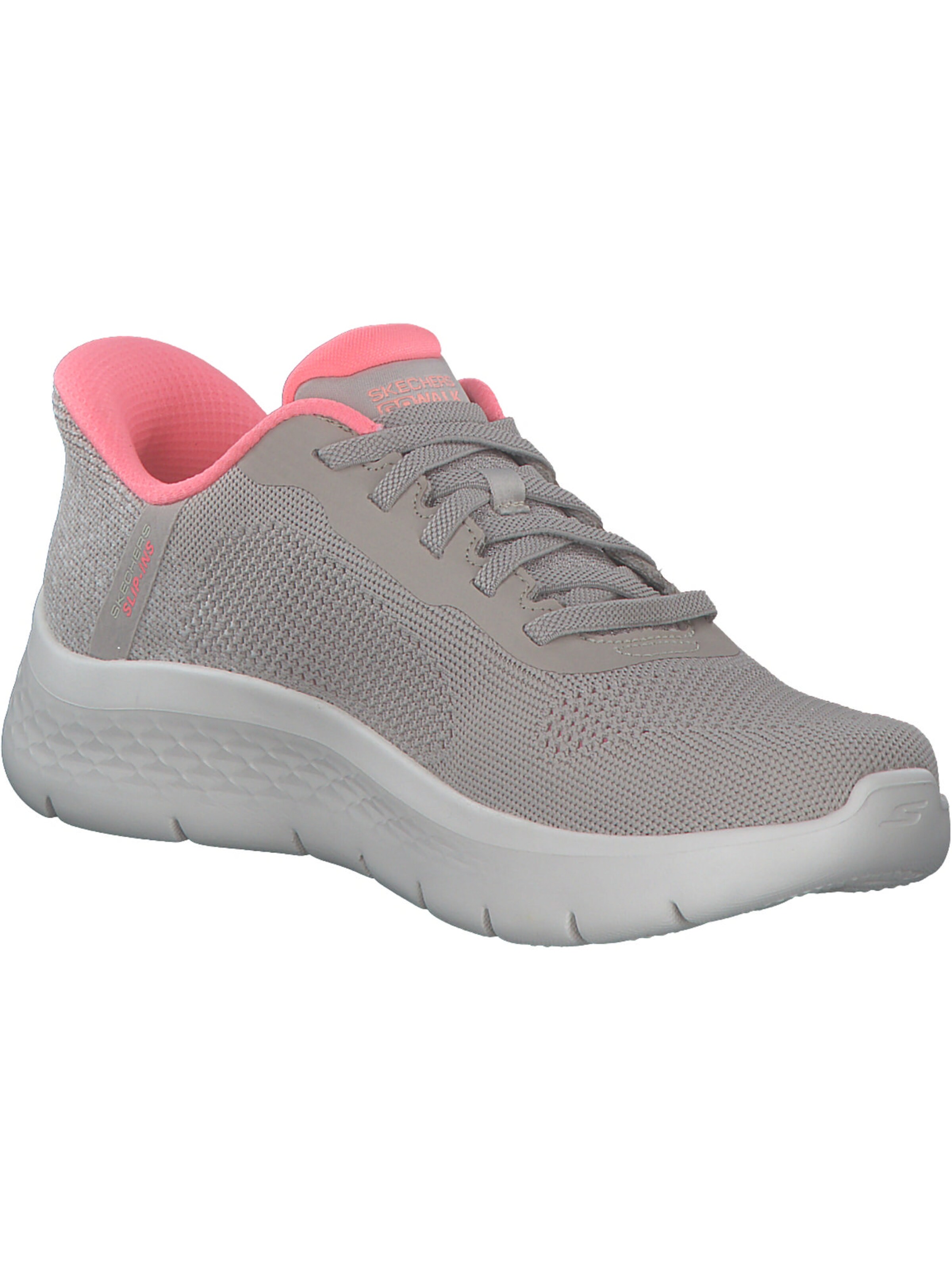 SKECHERS Classic Flats '125503' in Beige