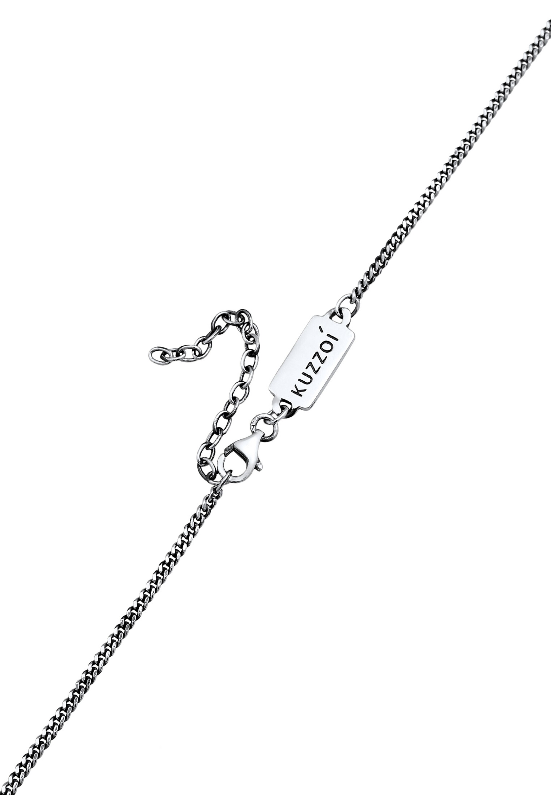 KUZZOI Necklace in Black