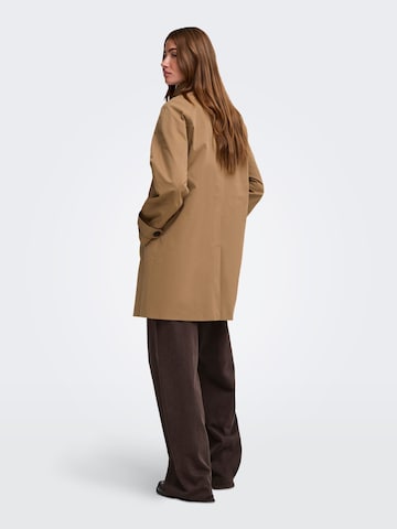 Cappotto di mezza stagione 'ONL ORCHID' di ONLY in beige