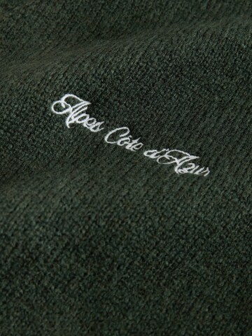 Next Вязаная кофта в Зеленый