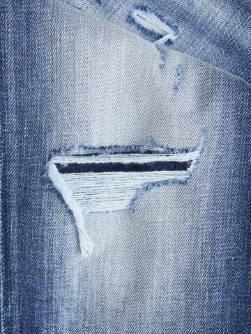 Slimfit Jeans 'GLENN' de la JACK & JONES pe albastru