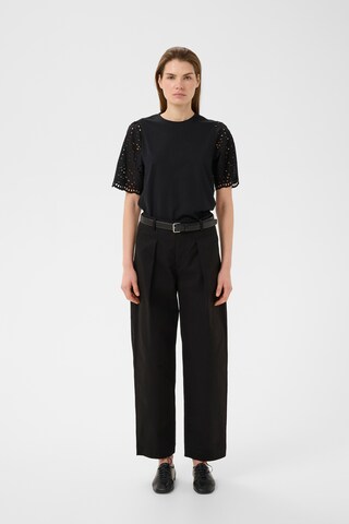 Chemisier 'IWCaith' InWear en noir