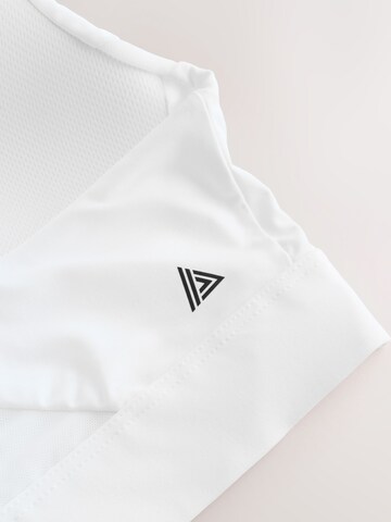 Next Bralette Sports bra 'Active' in White