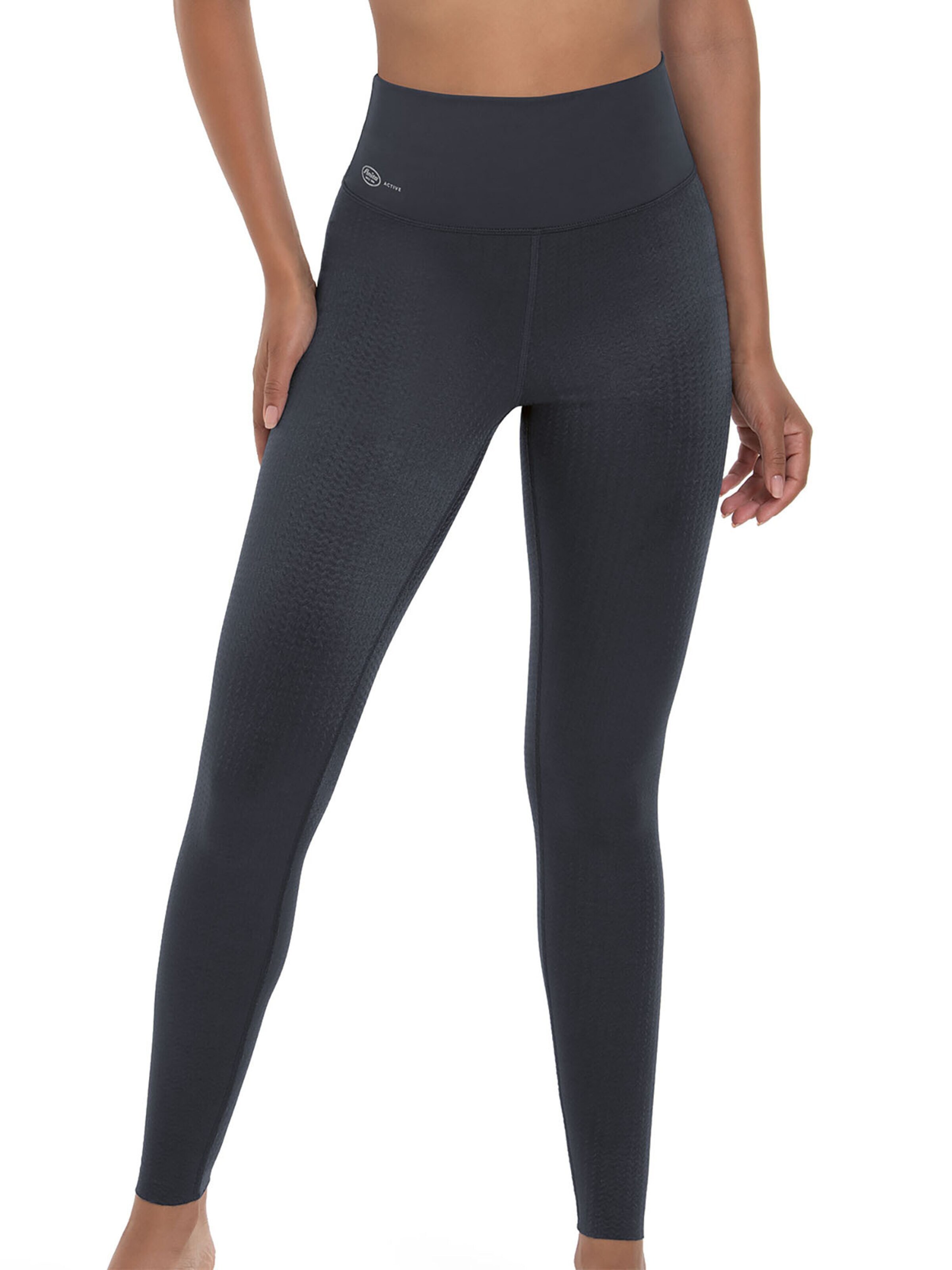 ANITA Skinny Workout Pants 'massage' in Grey