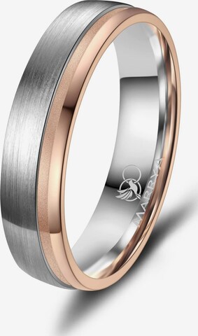 Anello 'MARRYA TI-39 Ehering aus Titan' di MARRYA in oro: frontale