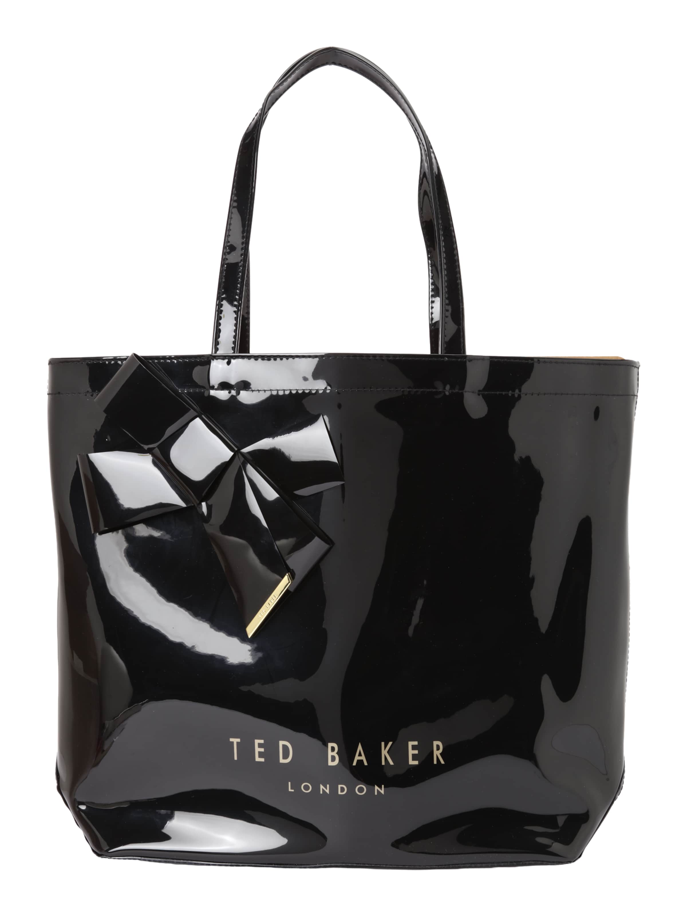 Ted Baker - Shopper 'Nicon' en negro: frente