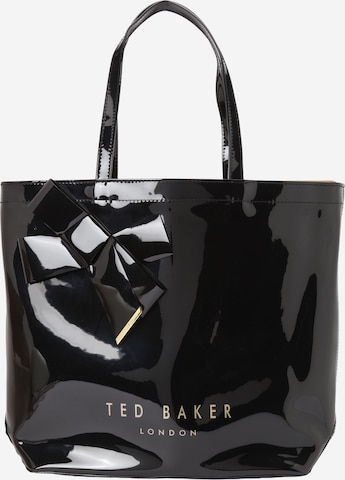 Ted Baker Шоппер 'Nicon' в Черный: спереди