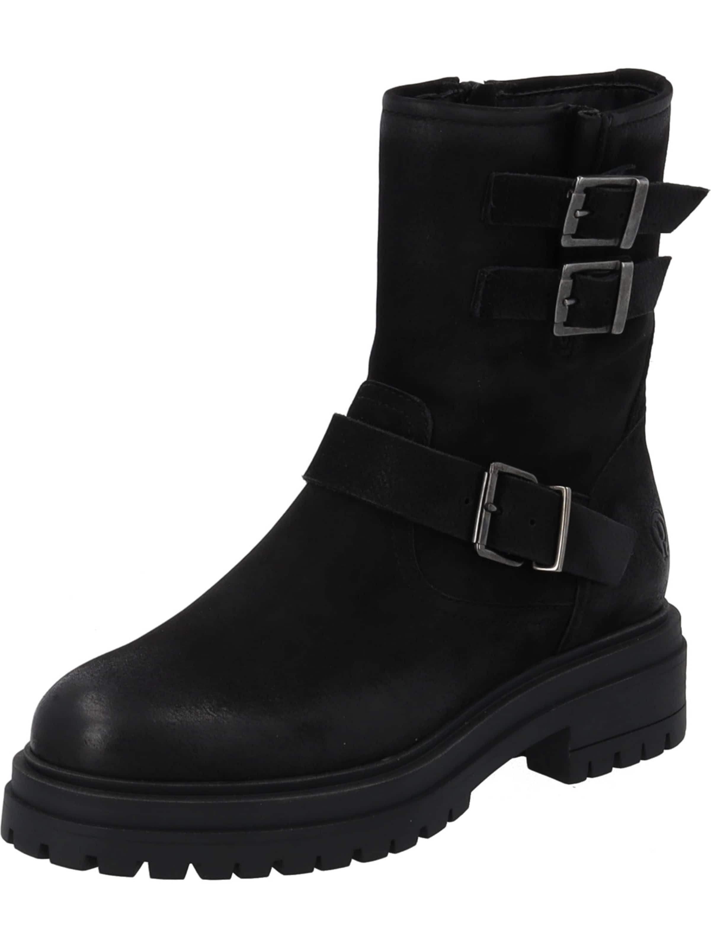 Palado Boots 'Palado Reyra' in Black: front