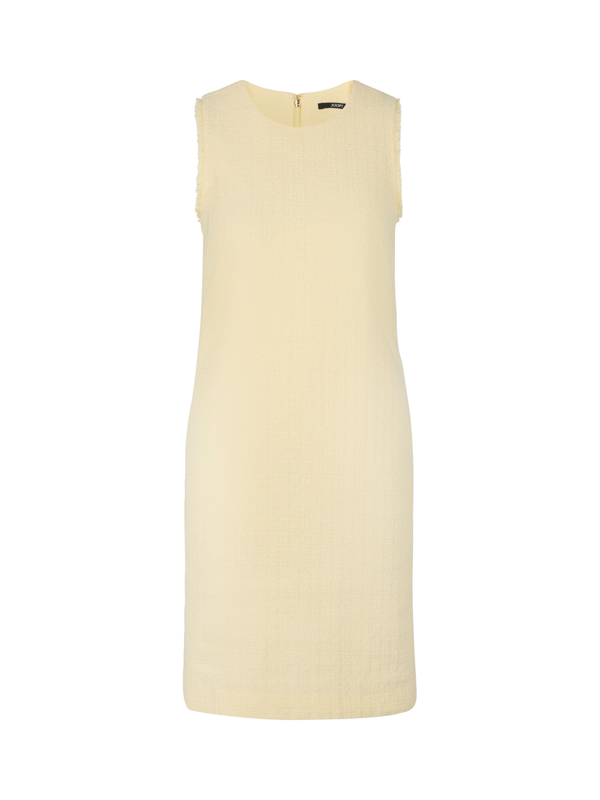 JOOP! Sukienka w kolorze żółty: przód