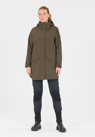 Whistler Outdoorjas 'Marico' in Zwart