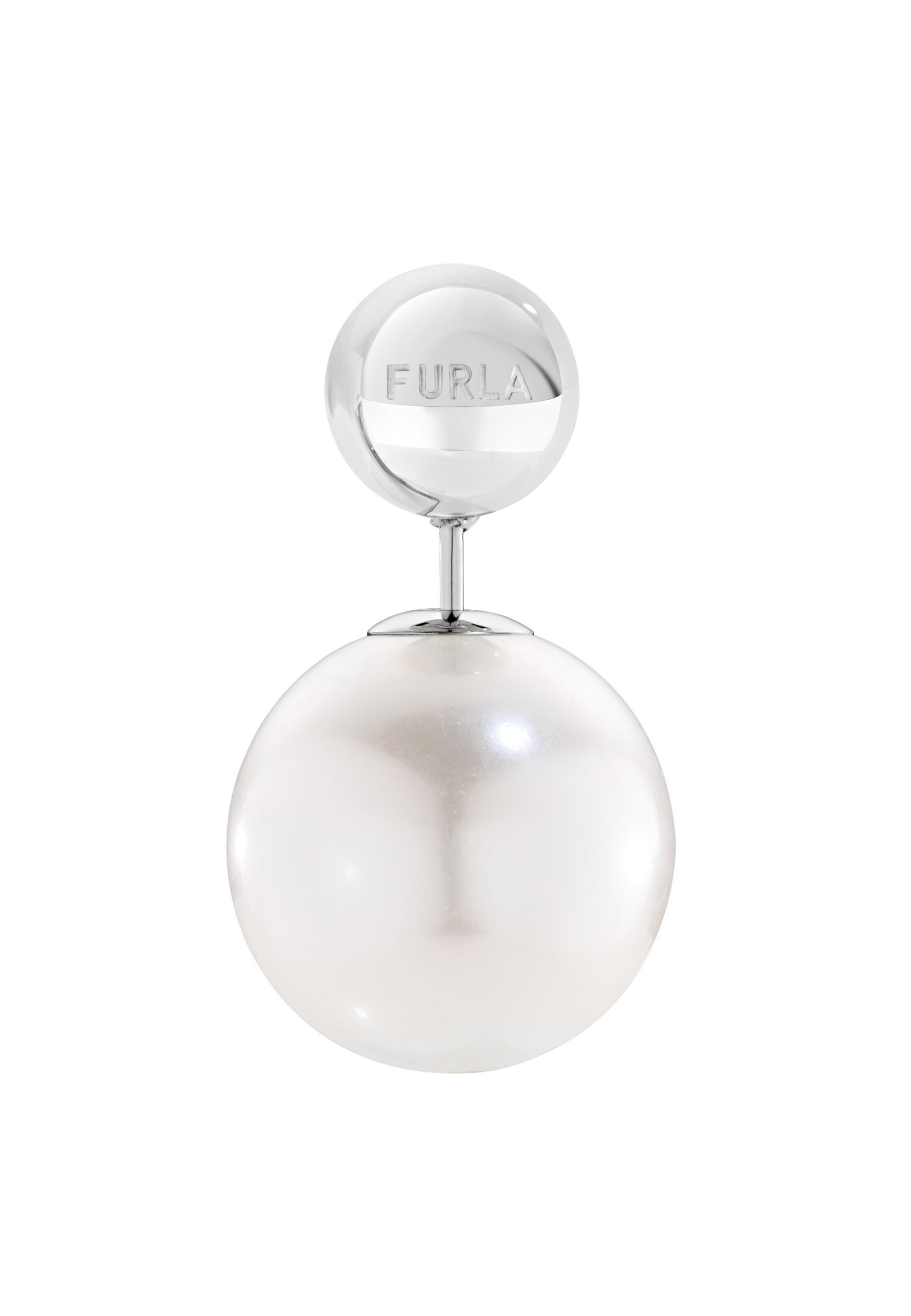 Furla Jewellery Oorbellen 'MIASFERA' in Zilver