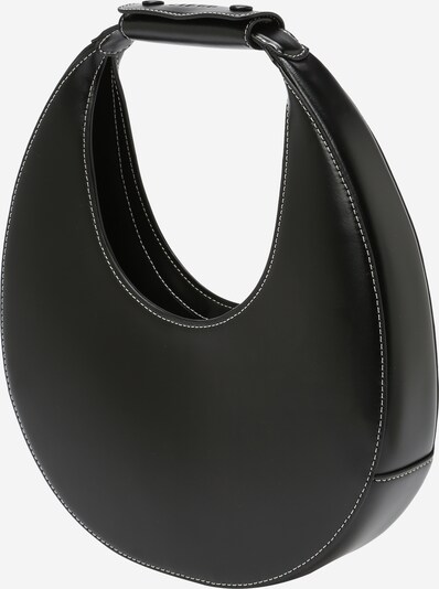 Staud Tasche 'MOON' in schwarz / weiß, Produktansicht