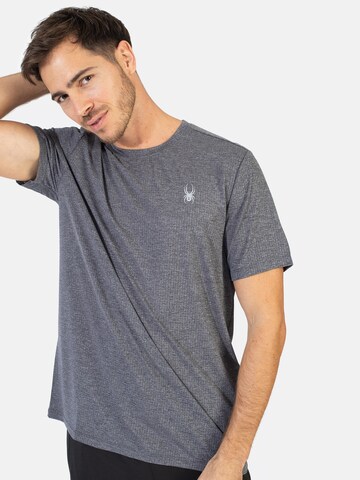 Spyder Performance shirt in Grey